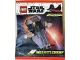 Set No: 912513  Name: Jango Fett's Starship - Mini paper bag