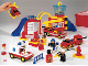 Set No: 9181  Name: Duplo Fire and Rescue