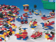 Set No: 9291  Name: Medium Lego Dacta Basic Set