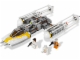 Set No: 9495  Name: Gold Leader's Y-wing Starfighter
