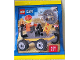 Set No: 952502  Name: Builder with Buzzsaw Vehicle paper bag