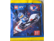 Set No: 952504  Name: Astronaut with Spaceship paper bag