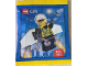 Set No: 952507  Name: Police Officer with Jet Pack paper bag