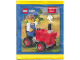 Set No: 952509  Name: Farmer with Tractor paper bag