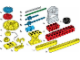 Set No: 970680  Name: Special Elements for Early Simple Machines Set (Set-specific Items for ESM)