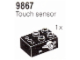 Set No: 9867  Name: Touch Sensor (4.5V)