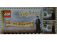 Set No: HPG02  Name: Harry Potter Gallery 2 - Hagrid, V. Dursley, Crabbe, Ron Weasley