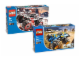 Set No: K8383  Name: Off-Road Racers Collection