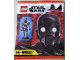 Set No: L0002241  Name: K-2SO paper bag