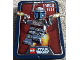 Set No: L0002245  Name: Jango Fett metal box {Rectangular Box Version}
