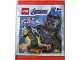 Set No: L0002276  Name: Black Panther with Hoverboard paper bag