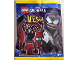 Set No: L0002282  Name: Venom with Mech paper bag