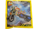 Set No: L0002292  Name: Motorcycle paper bag