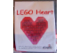 Set No: LLCA08  Name: Heart (Legoland California)