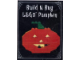 Set No: LLCAPUM1  Name: Build N Buy Pumpkin (Happy) (Legoland California)