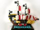 Set No: LLSHIP  Name: Pirate Ship (LEGOLAND Deutschland)