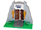 Set No: TRUJWGATE  Name: Toys "R" Us Exclusive Build - Jurassic World Gate