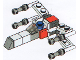 Set No: TRUXWING  Name: Toys "R" Us Exclusive Build - X-Wing Fighter
