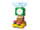 Set No: char03  Name: 1-Up Mushroom, Super Mario, Series 3 (Complete Set)