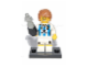 Set No: col04  Name: Soccer Player, Series 4 (Complete Set with Stand and Accessories)