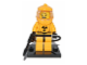 Set No: col04  Name: Hazmat Guy, Series 4 (Complete Set with Stand and Accessories)