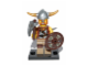 Set No: col04  Name: Viking, Series 4 (Complete Set with Stand and Accessories)