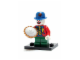 Set No: col05  Name: Small Clown, Series 5 (Complete Set with Stand and Accessories)