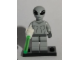 Set No: col06  Name: Classic Alien, Series 6 (Complete Set with Stand and Accessories)