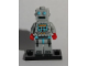 Set No: col06  Name: Clockwork Robot, Series 6 (Complete Set with Stand and Accessories)