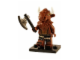Set No: col06  Name: Minotaur, Series 6 (Complete Set with Stand and Accessories)