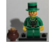 Set No: col06  Name: Leprechaun, Series 6 (Complete Set with Stand and Accessories)