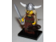 Set No: col07  Name: Viking Woman, Series 7 (Complete Set with Stand and Accessories)