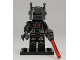 Set No: col08  Name: Evil Robot, Series 8 (Complete Set with Stand and Accessories)