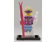 Set No: col08  Name: Downhill Skier, Series 8 (Complete Set with Stand and Accessories)