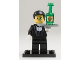 Set No: col09  Name: Waiter, Series 9 (Complete Set with Stand and Accessories)