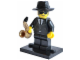 Set No: col11  Name: Saxophone Player, Series 11 (Complete Set with Stand and Accessories)