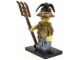 Set No: col11  Name: Scarecrow, Series 11 (Complete Set with Stand and Accessories)