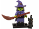 Set No: col14  Name: Wacky Witch, Series 14 (Complete Set with Stand and Accessories)