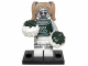 Set No: col14  Name: Zombie Cheerleader, Series 14 (Complete Set with Stand and Accessories)