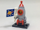 Set No: col17  Name: Rocket Boy, Series 17 (Complete Set with Stand and Accessories)