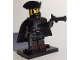 Set No: col17  Name: The Mystery Man (Highwayman), Series 17 (Complete Set with Stand and Accessories)