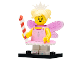 Set No: col23  Name: Sugar Fairy, Series 23 (Complete Set with Stand and Accessories)