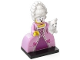 Set No: col24  Name: Rococo Aristocrat, Series 24 (Complete Set with Stand and Accessories)