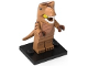 Set No: col24  Name: T-Rex Costume Fan, Series 24 (Complete Set with Stand and Accessories)