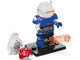 Set No: col26  Name: Ice Planet Explorer, Series 26 (Complete Set with Stand and Accessories)