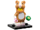Set No: col27  Name: Hamster Costume Fan, Series 27 (Complete Set with Stand and Accessories)