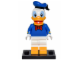 Set No: coldis  Name: Donald Duck, Disney, Series 1 (Complete Set with Stand and Accessories)