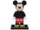 Set No: coldis  Name: Mickey Mouse, Disney, Series 1 (Complete Set with Stand and Accessories)