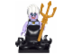 Set No: coldis  Name: Ursula, Disney, Series 1 (Complete Set with Stand and Accessories)