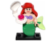 Set No: coldis  Name: Ariel, Disney, Series 1 (Complete Set with Stand and Accessories)